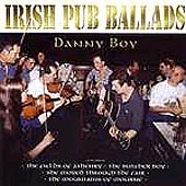 cover image for Irish Pub Ballads - Danny Boy