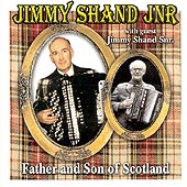cover image for Jimmy Shand Jnr - Father and Son of Scotland