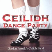 cover image for Gordon Pattullo's Ceilidh Band - Ceilidh Dance Party