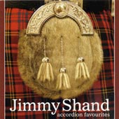 cover image for Jimmy Shand - Accordion Favourites