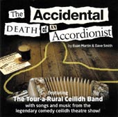 cover image for The Accidental Death Of An Accordionist