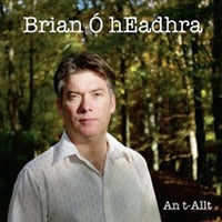 cover image for Brian O hEadhra - An t-Allt - The Stream