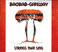 cover image for Baobab-Gateway - Strings That Sing