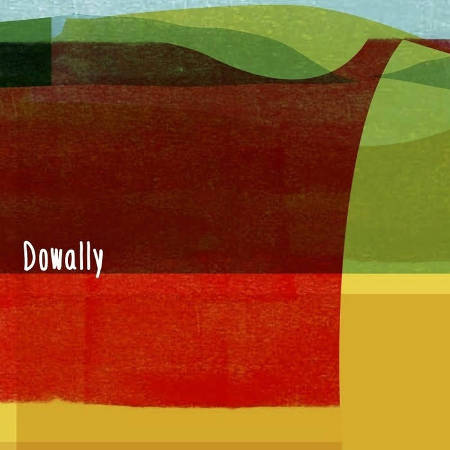 cover image for Dowally - Dowally