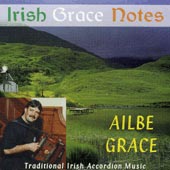 cover image for Ailbe Grace - Irish Grace Notes