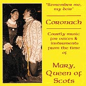 cover image for Coronach - Remember Me My Deir