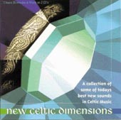 cover image for New Celtic Dimensions