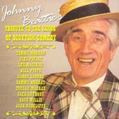 cover image for Johnny Beattie - Tribute To The Kings Of Scottish Comedy