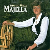 cover image for Majella - Spinning Wheel