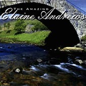 cover image for The Amazing Elaine Andrews