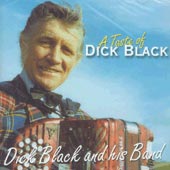 cover image for A Taste Of Dick Black and His Scottish Dance Band