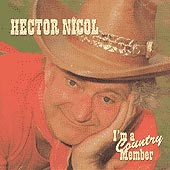 cover image for Hector Nicol - I'm A Country Member