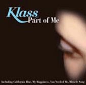 cover image for Klass - Part Of Me