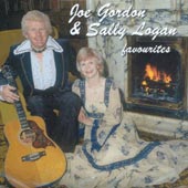 cover image for Joe Gordon and Sally Logan - Favourites