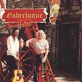cover image for Gaberlunzie - Live from Inverarnan