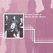 cover image for Gillian Frame and Back Of The Moon