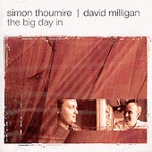 cover image for Simon Thoumire and David Milligan - The Big Day In
