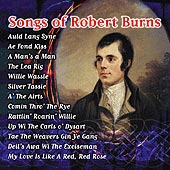 cover image for Celtic Collections vol 2 - Songs of Robert Burns