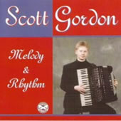 cover image for Scott Gordon - Melody And Rhythm