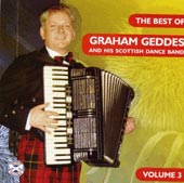 cover image for The Best Of Graham Geddes vol 3