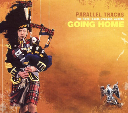 cover image for Royal Scots Dragoon Guards - Parallel Tracks