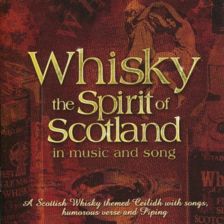 cover image for Whisky The Spirit Of Scotland