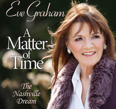 cover image for Eve Graham - A Matter Of Time