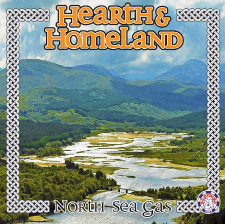 cover image for North Sea Gas - Hearth & Homeland