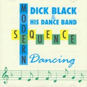 cover image for Dick Black and his Scottish Dance Band - Modern Sequence Dancing