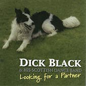 cover image for Dick Black and His Scottish Dance Band - Looking For A Partner
