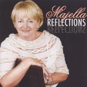 cover image for Majella - Reflections