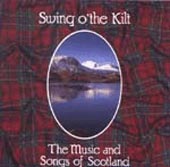 cover image for Swing O' The Kilt