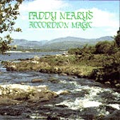 cover image for Paddy Neary - Accordion Magic