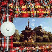 cover image for The Scottish Collection - The Singer and The Songs vol 1