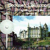 cover image for The Scottish Collection - The Singer and The Songs vol 2