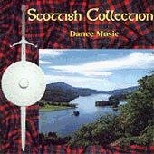 cover image for The Scottish Collection - Dance Music