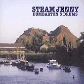 cover image for Steam Jenny - Dumbarton's Drums