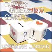cover image for Lorraine Jordan - Crazy Guessing Games