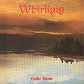 cover image for Whirligig - Celtic Dawn