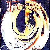 cover image for Tannas - Ru-Ra