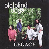 cover image for Old Blind Dogs - Legacy