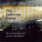 cover image for Ross Kennedy and Archie McAllister - The Gathering Storms