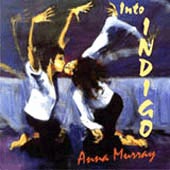 cover image for Anna Murray - Into Indigo