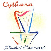 cover image for Cythara - Pluckin' Hammered