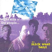 cover image for Mick West - The Right Side O' The People