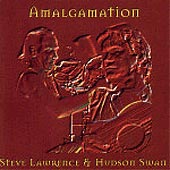 cover image for Stevie Lawrence and Hudson Swan - Amalgamation