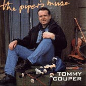 cover image for Tommy Couper - The Piper's Muse