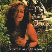 cover image for Deirdre Cunningham - Cry From The Heart