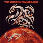 cover image for The Hudson Swan Band - Flyte of Fancy