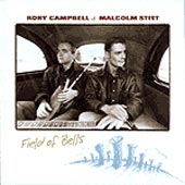 cover image for Rory Campbell and Malcolm Stitt - Field Of Bells